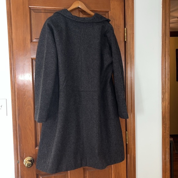 Able | Millie Wool Coat - Picture 3 of 7